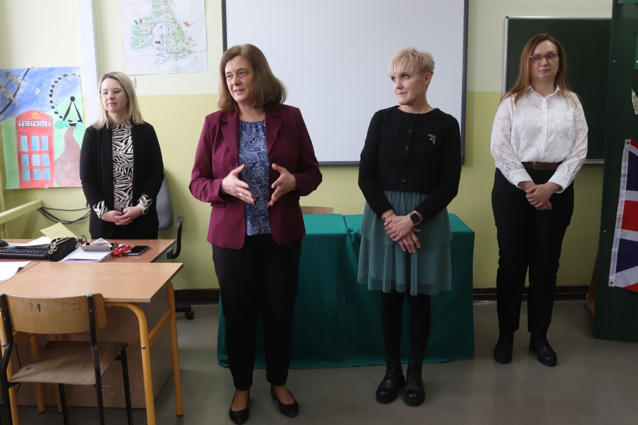 Językowe zmagania czwartoklasistów. XI edycja konkursu angielskiego rozstrzygnięta fot. ZSZ nr 2 [11.02.2026] - zdjęcie #33 - eOstroleka.pl