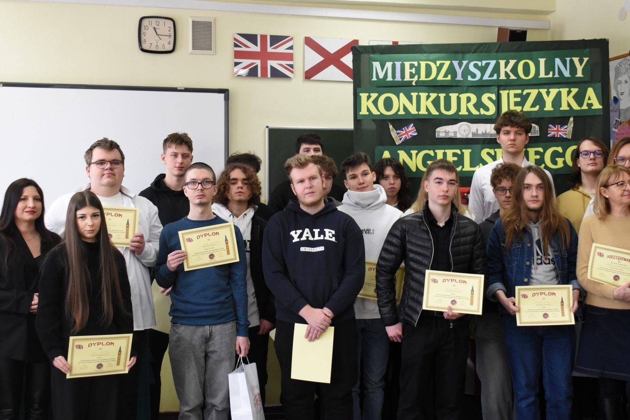 Językowe zmagania czwartoklasistów. XI edycja konkursu angielskiego rozstrzygnięta fot. ZSZ nr 2 [11.02.2026] - zdjęcie #32 - eOstroleka.pl