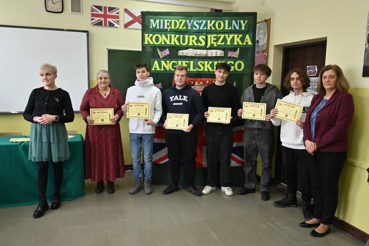Językowe zmagania czwartoklasistów. XI edycja konkursu angielskiego rozstrzygnięta fot. ZSZ nr 2 [11.02.2026] - zdjęcie #28 - eOstroleka.pl