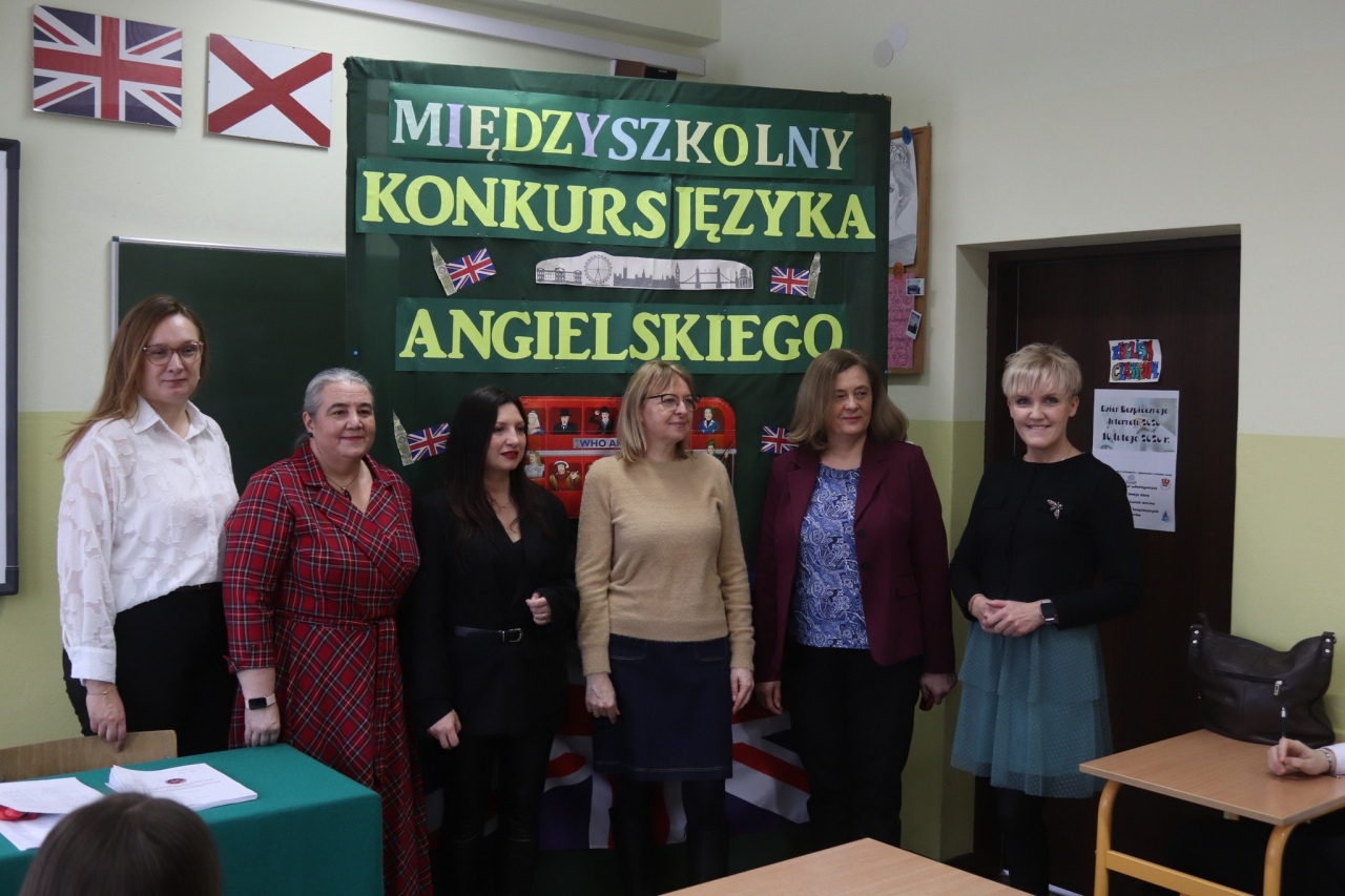 Językowe zmagania czwartoklasistów. XI edycja konkursu angielskiego rozstrzygnięta fot. ZSZ nr 2 [11.02.2026] - zdjęcie #27 - eOstroleka.pl
