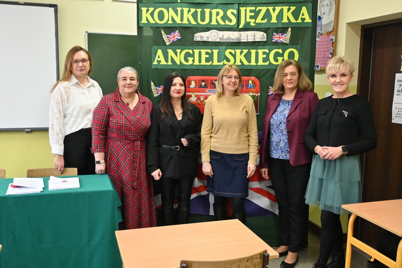 Językowe zmagania czwartoklasistów. XI edycja konkursu angielskiego rozstrzygnięta fot. ZSZ nr 2 [11.02.2026] - zdjęcie #21 - eOstroleka.pl