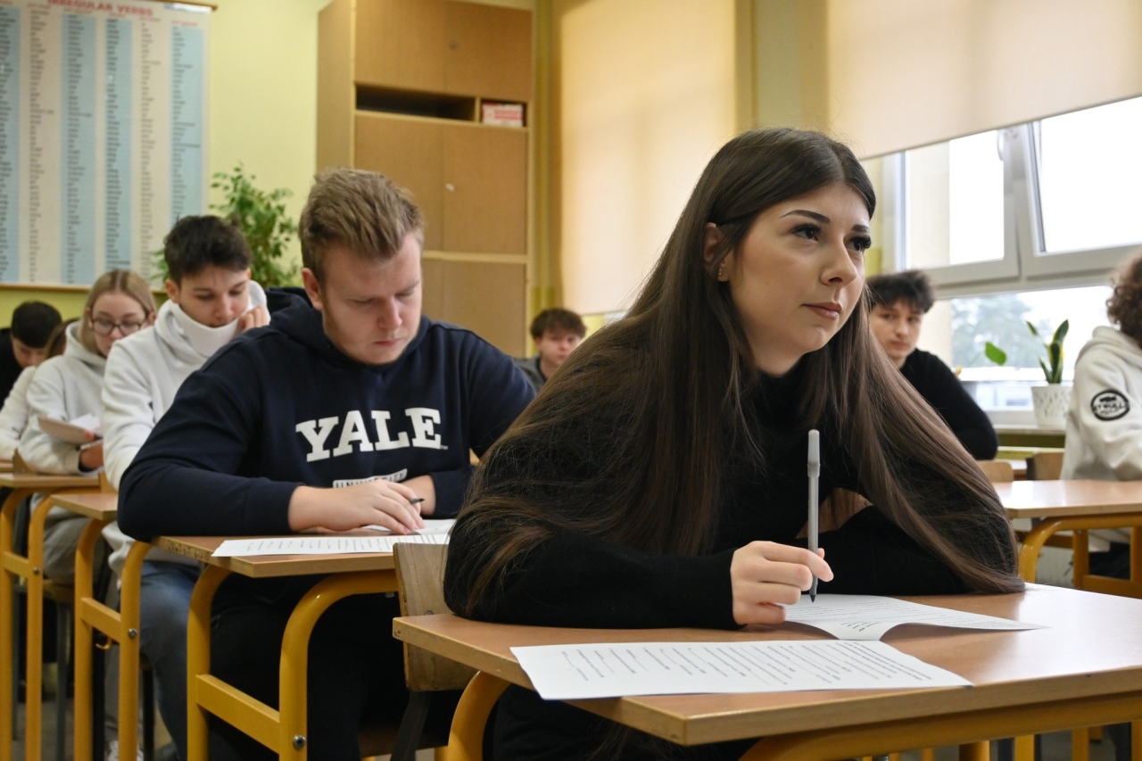 Językowe zmagania czwartoklasistów. XI edycja konkursu angielskiego rozstrzygnięta fot. ZSZ nr 2 [11.02.2026] - zdjęcie #18 - eOstroleka.pl