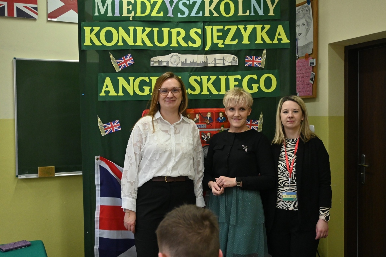 Językowe zmagania czwartoklasistów. XI edycja konkursu angielskiego rozstrzygnięta fot. ZSZ nr 2 [11.02.2026] - zdjęcie #10 - eOstroleka.pl