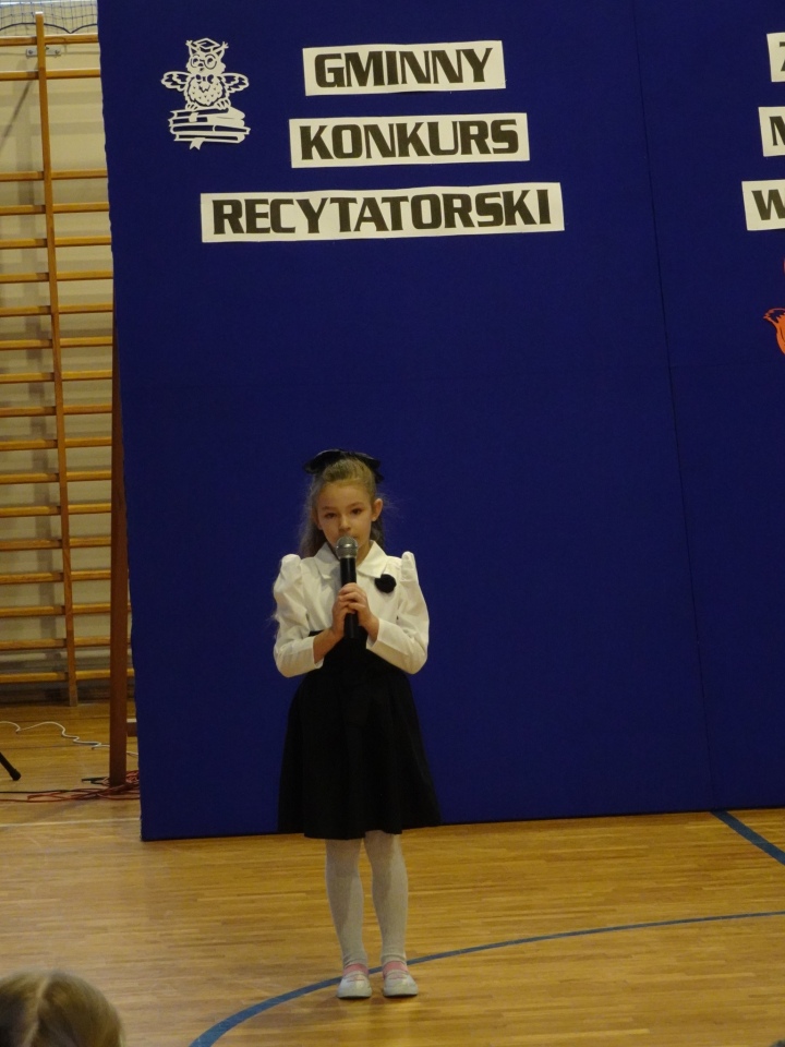 Gminny Konkurs Recytatorski w Olszewie-Borkach fot. SP Olszewo-Borki  [12.02.2026] - zdjęcie #43 - eOstroleka.pl
