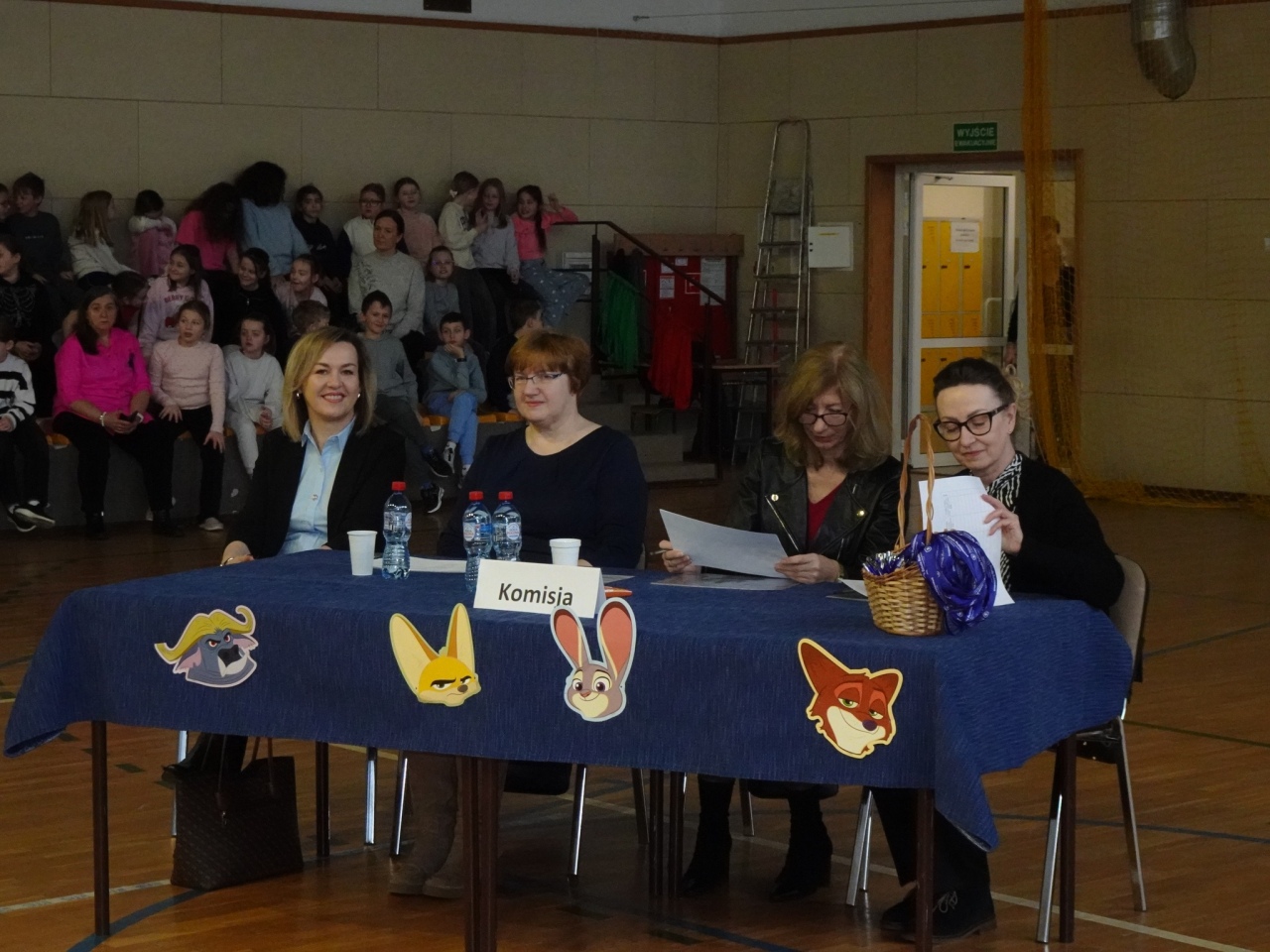 Gminny Konkurs Recytatorski w Olszewie-Borkach fot. SP Olszewo-Borki  [12.02.2026] - zdjęcie #34 - eOstroleka.pl