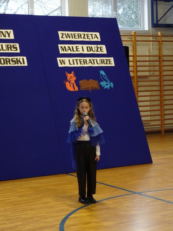 Gminny Konkurs Recytatorski w Olszewie-Borkach fot. SP Olszewo-Borki  [12.02.2026] - zdjęcie #29 - eOstroleka.pl