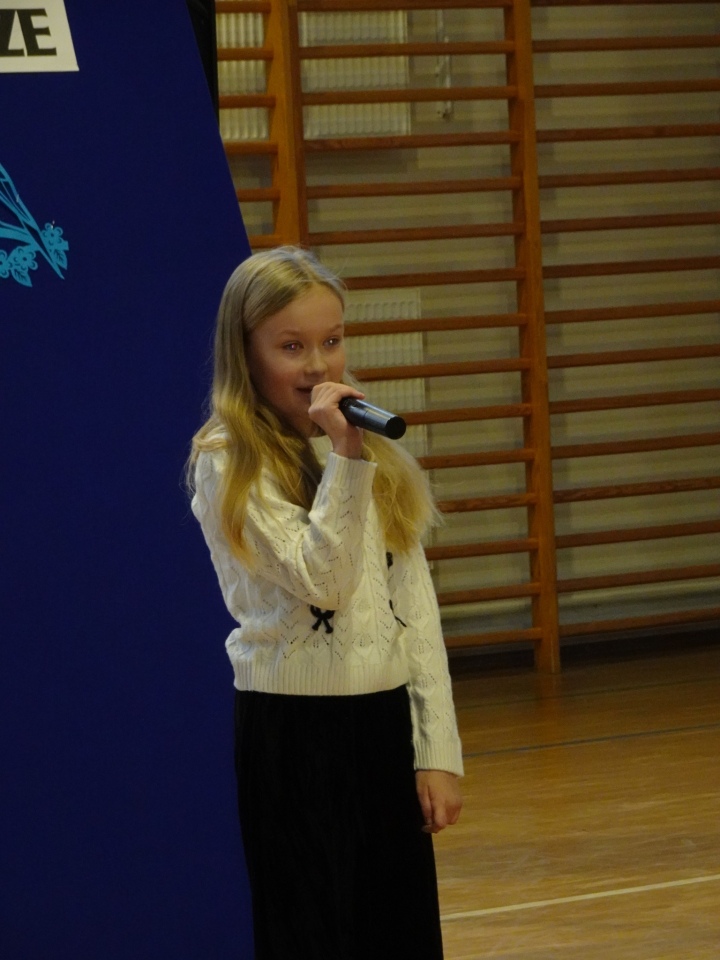 Gminny Konkurs Recytatorski w Olszewie-Borkach fot. SP Olszewo-Borki  [12.02.2026] - zdjęcie #27 - eOstroleka.pl