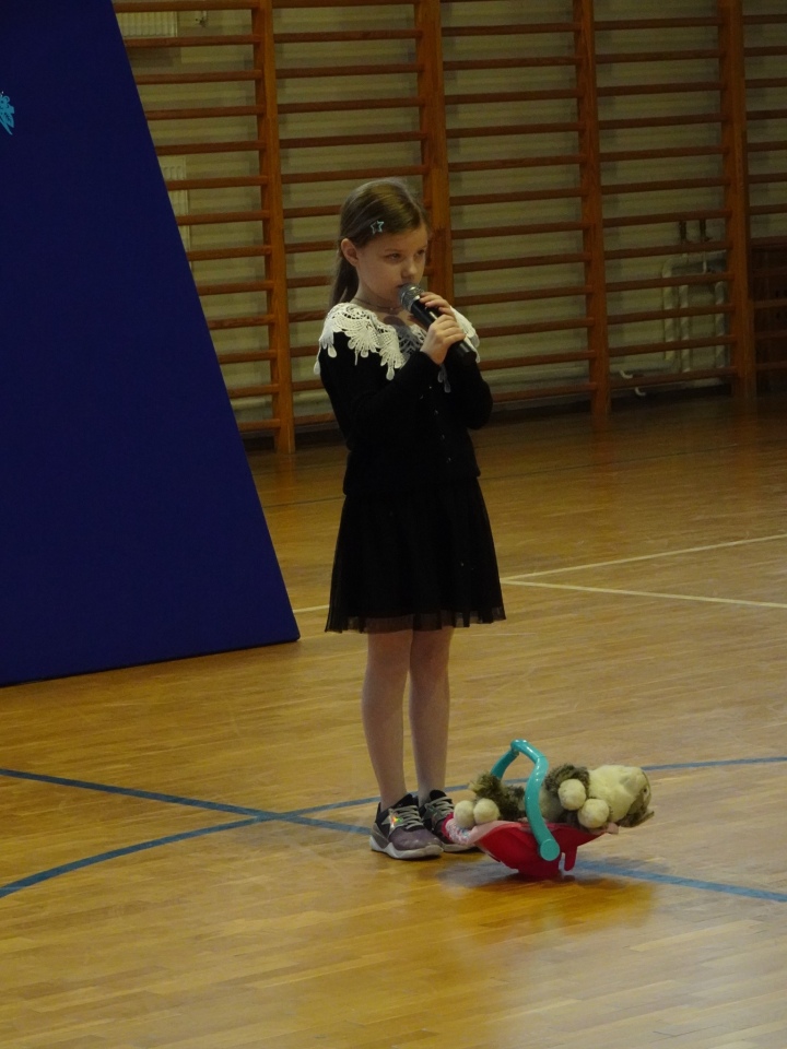 Gminny Konkurs Recytatorski w Olszewie-Borkach fot. SP Olszewo-Borki  [12.02.2026] - zdjęcie #13 - eOstroleka.pl