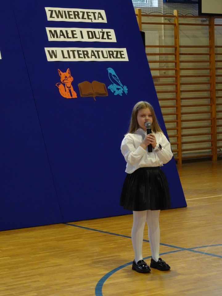 Gminny Konkurs Recytatorski w Olszewie-Borkach fot. SP Olszewo-Borki  [12.02.2026] - zdjęcie #12 - eOstroleka.pl