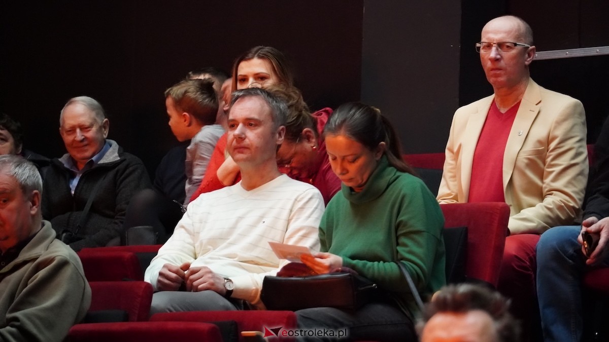 Mazowsze dla zakochanych koncert walentynkowy w Muzeum Żołnierzy Wyklętych [13.02.2026] - zdjęcie #62 - eOstroleka.pl