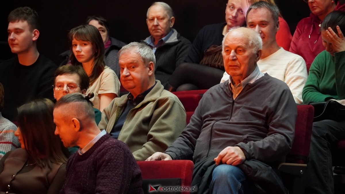 Mazowsze dla zakochanych koncert walentynkowy w Muzeum Żołnierzy Wyklętych [13.02.2026] - zdjęcie #52 - eOstroleka.pl