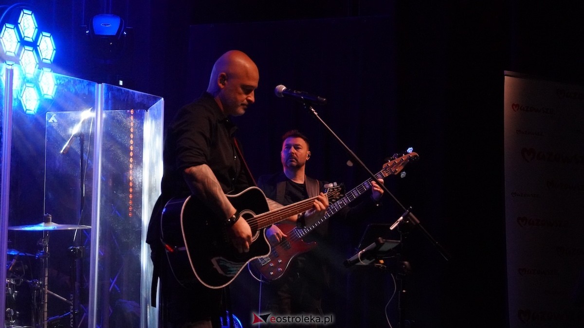 Mazowsze dla zakochanych koncert walentynkowy w Muzeum Żołnierzy Wyklętych [13.02.2026] - zdjęcie #41 - eOstroleka.pl