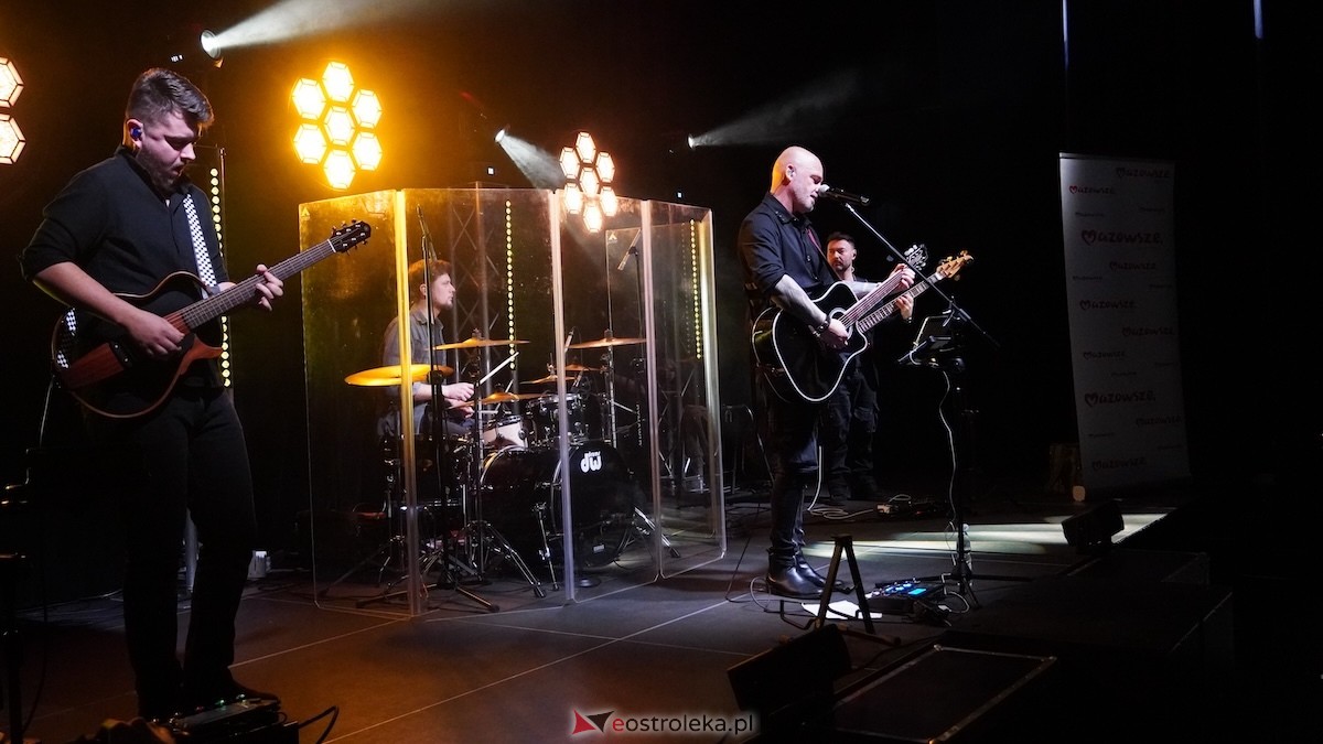 Mazowsze dla zakochanych koncert walentynkowy w Muzeum Żołnierzy Wyklętych [13.02.2026] - zdjęcie #1 - eOstroleka.pl
