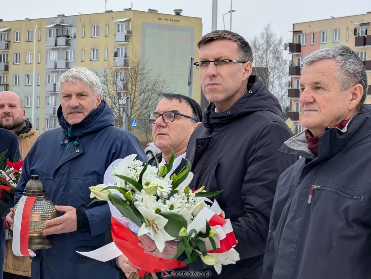 Narodowy Dzień Pamięci Żołnierzy Armii Krajowej w Ostrołęce [14.02.2026] - zdjęcie #33 - eOstroleka.pl