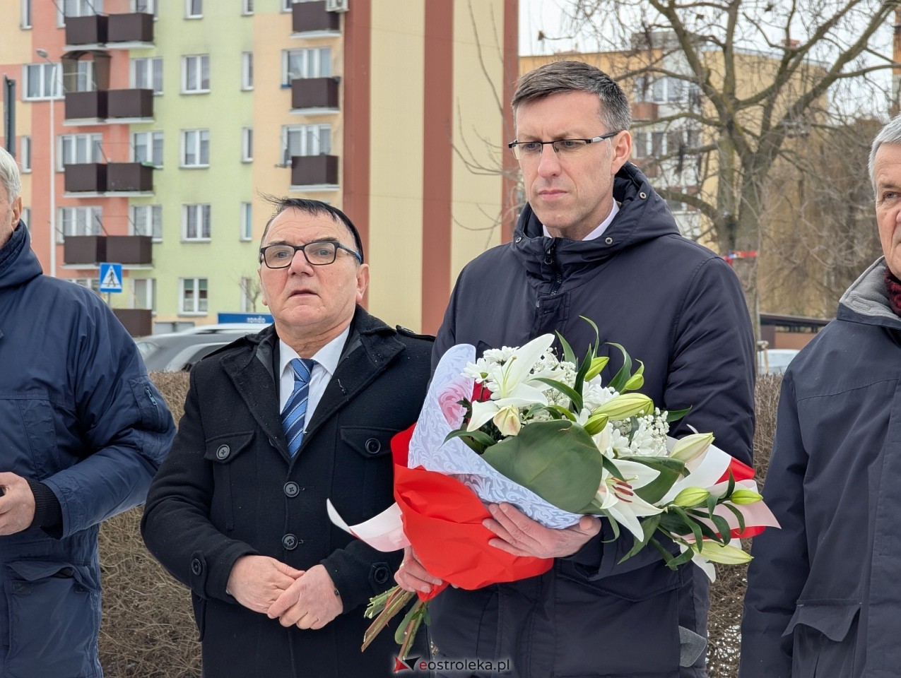 Narodowy Dzień Pamięci Żołnierzy Armii Krajowej w Ostrołęce [14.02.2026] - zdjęcie #31 - eOstroleka.pl