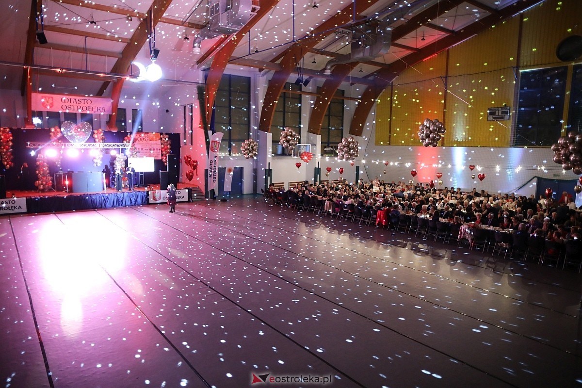 Walentynkowy Bal Seniora [14.02.2026] - zdjęcie #164 - eOstroleka.pl