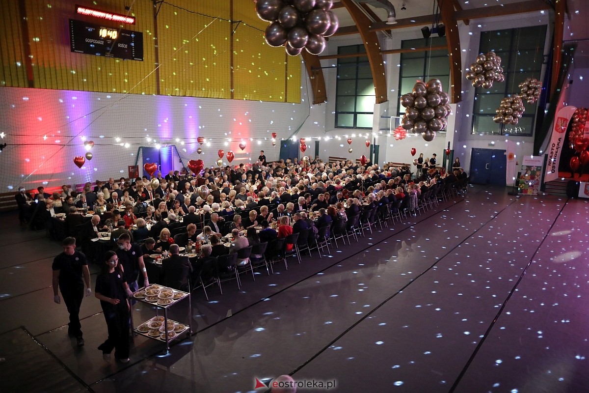 Walentynkowy Bal Seniora [14.02.2026] - zdjęcie #163 - eOstroleka.pl