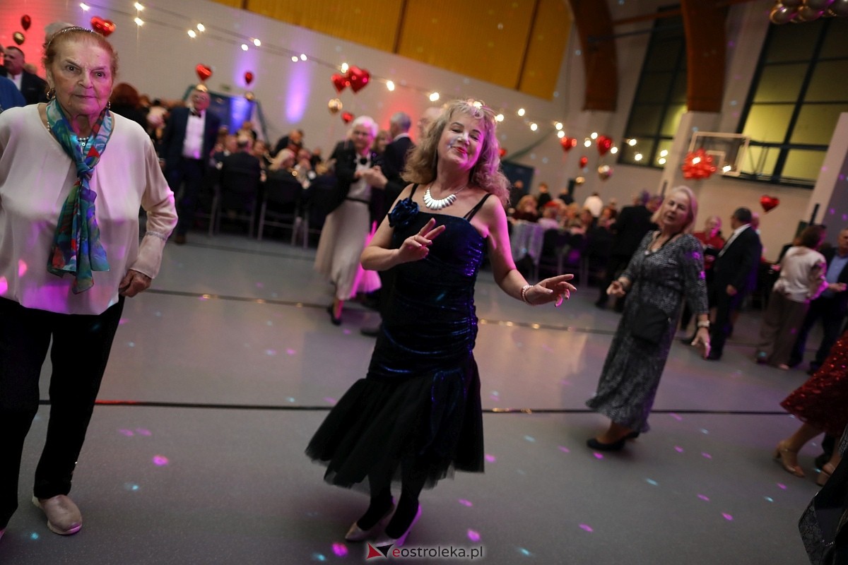 Walentynkowy Bal Seniora [14.02.2026] - zdjęcie #160 - eOstroleka.pl