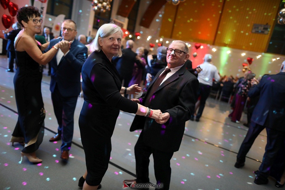 Walentynkowy Bal Seniora [14.02.2026] - zdjęcie #159 - eOstroleka.pl