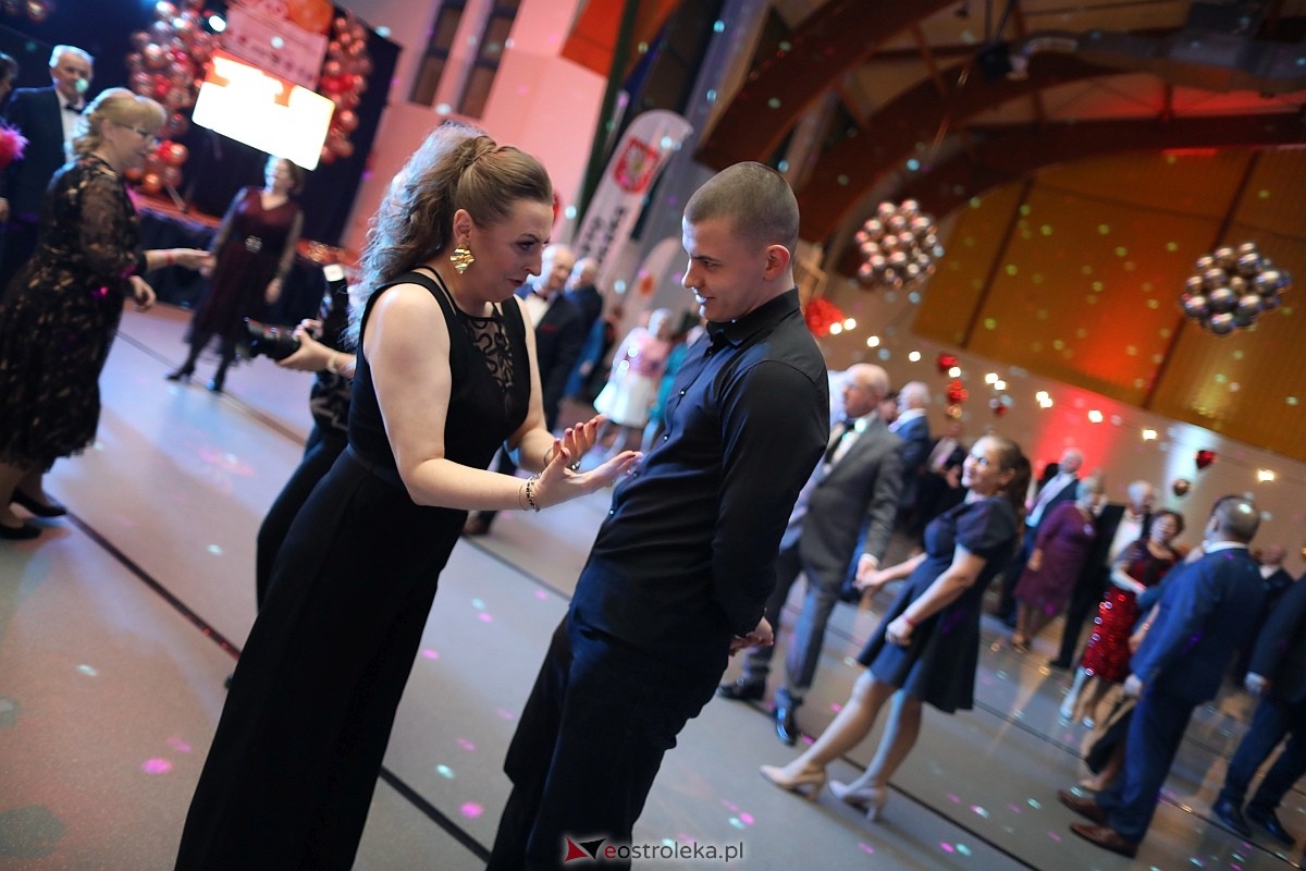 Walentynkowy Bal Seniora [14.02.2026] - zdjęcie #156 - eOstroleka.pl