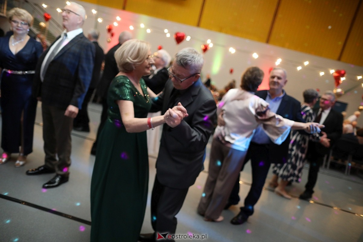Walentynkowy Bal Seniora [14.02.2026] - zdjęcie #154 - eOstroleka.pl