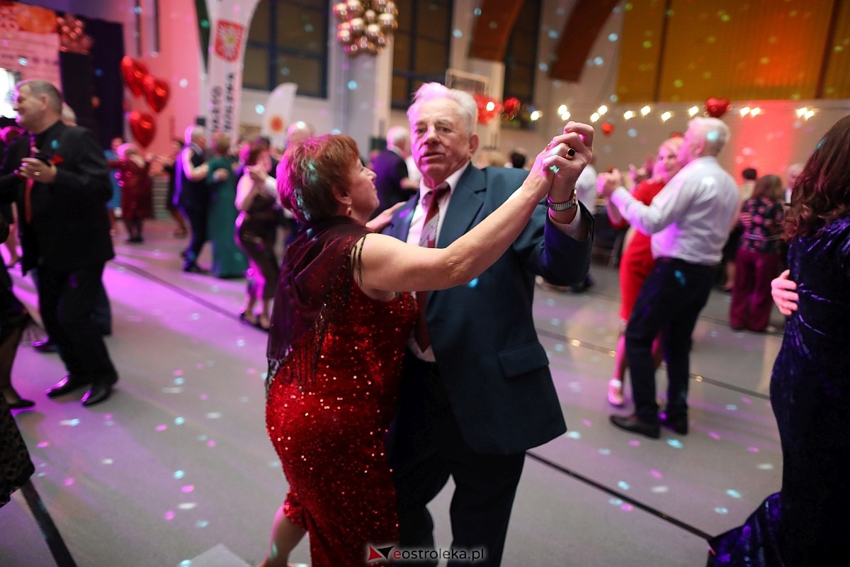 Walentynkowy Bal Seniora [14.02.2026] - zdjęcie #152 - eOstroleka.pl