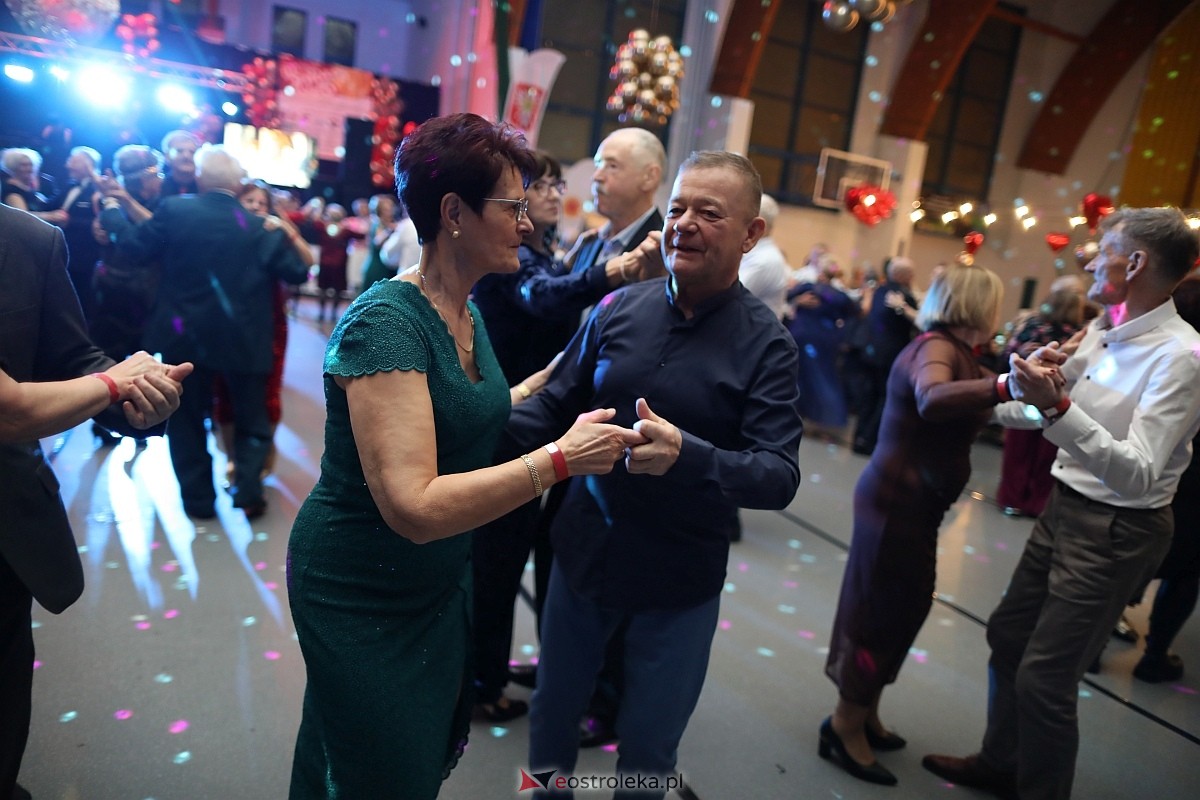 Walentynkowy Bal Seniora [14.02.2026] - zdjęcie #151 - eOstroleka.pl