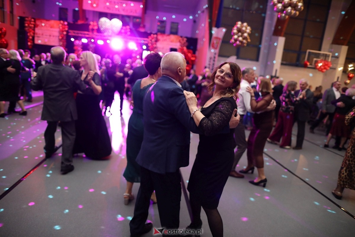 Walentynkowy Bal Seniora [14.02.2026] - zdjęcie #150 - eOstroleka.pl