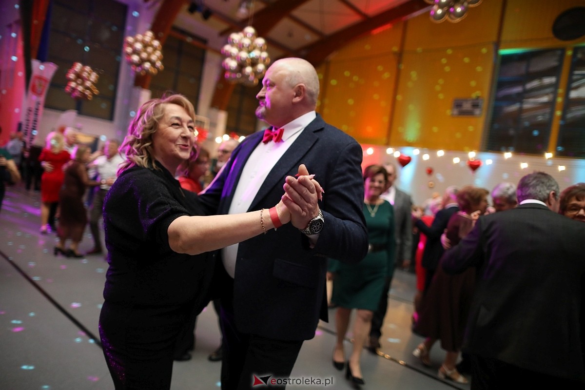 Walentynkowy Bal Seniora [14.02.2026] - zdjęcie #149 - eOstroleka.pl