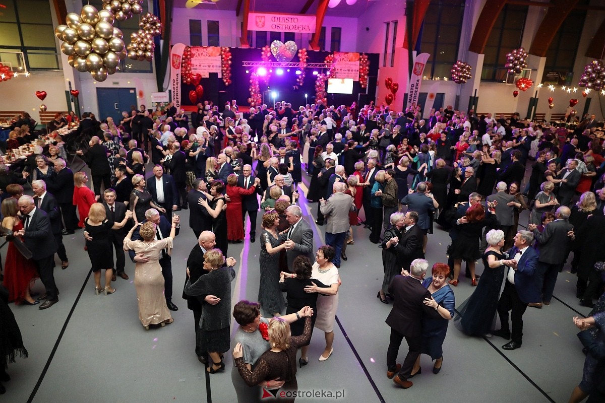 Walentynkowy Bal Seniora [14.02.2026] - zdjęcie #148 - eOstroleka.pl