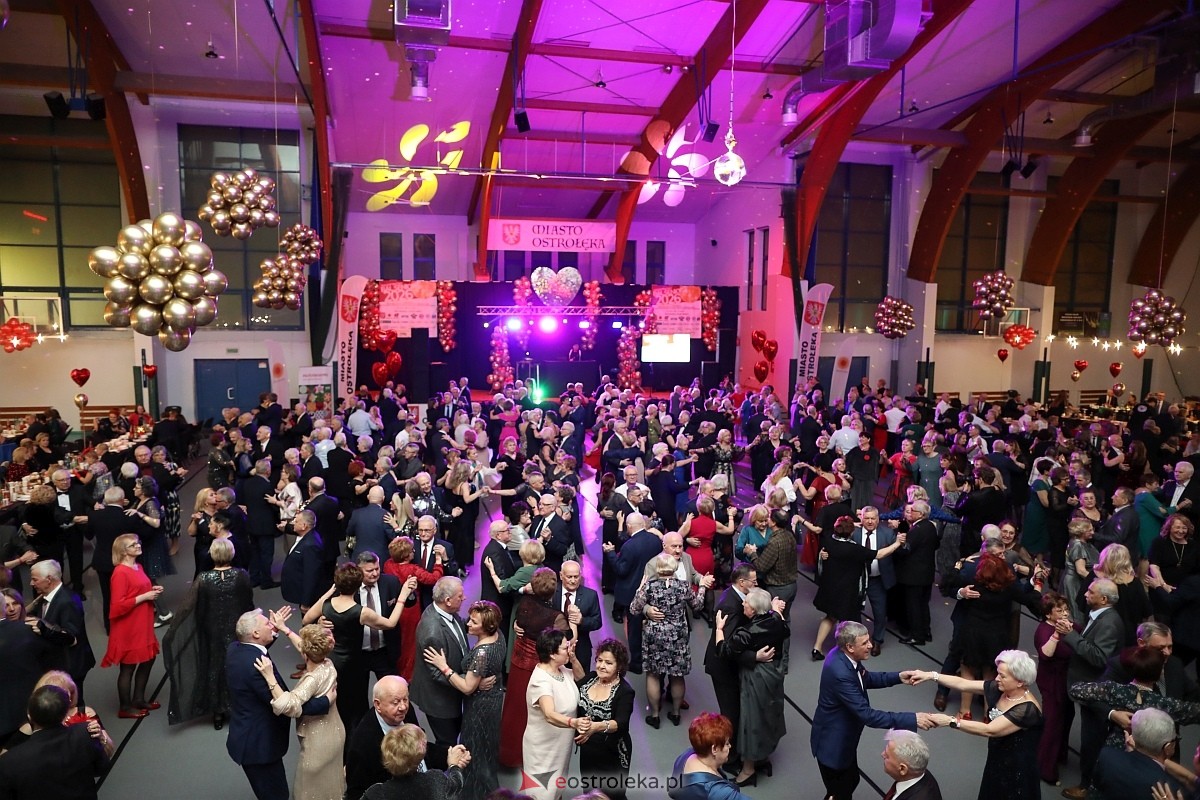 Walentynkowy Bal Seniora [14.02.2026] - zdjęcie #146 - eOstroleka.pl