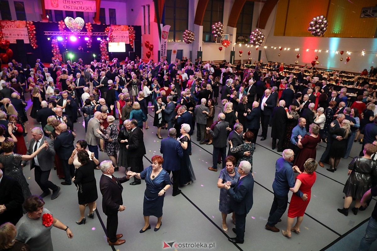 Walentynkowy Bal Seniora [14.02.2026] - zdjęcie #144 - eOstroleka.pl