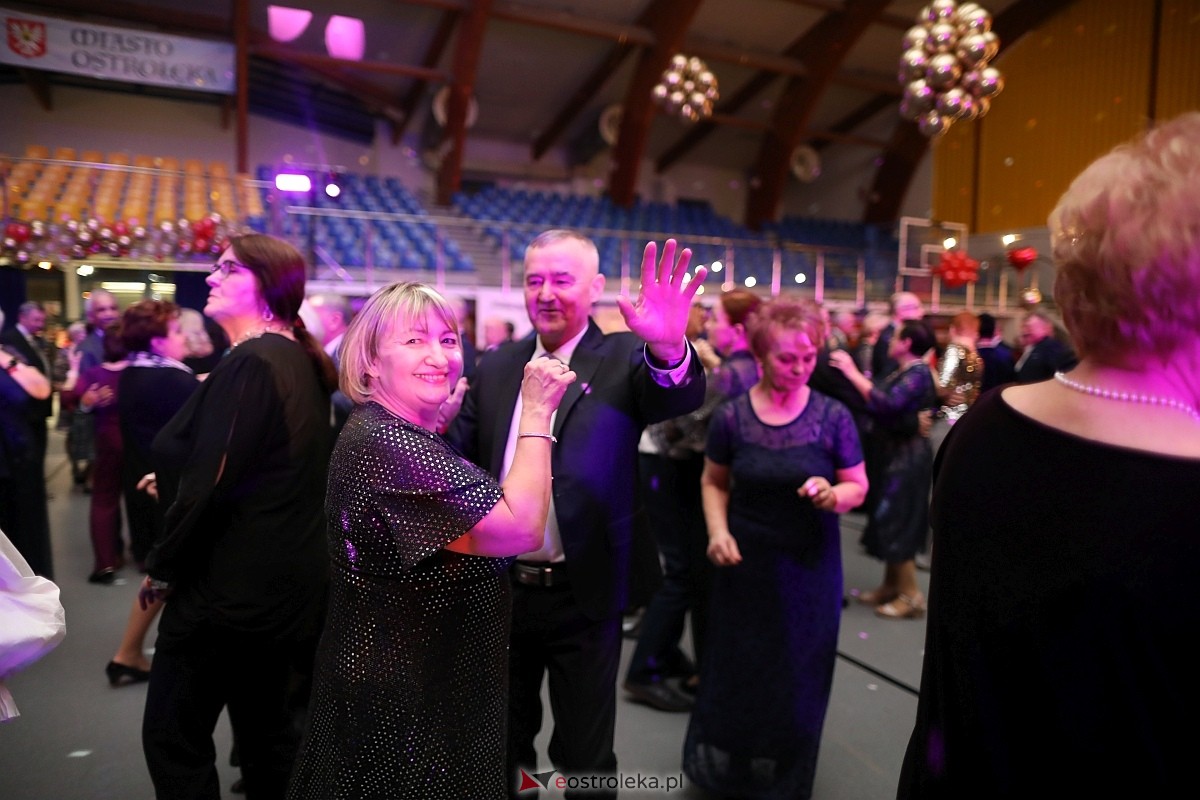 Walentynkowy Bal Seniora [14.02.2026] - zdjęcie #143 - eOstroleka.pl