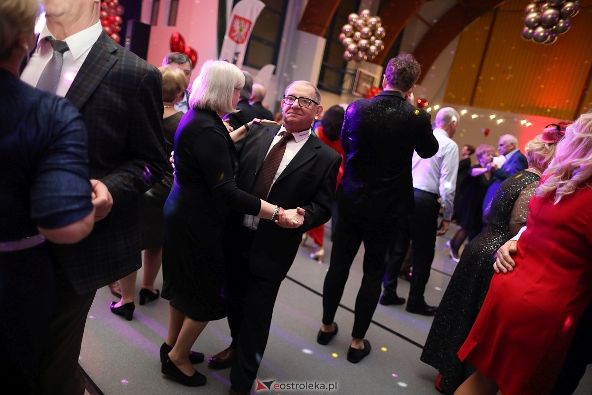 Walentynkowy Bal Seniora [14.02.2026] - zdjęcie #142 - eOstroleka.pl