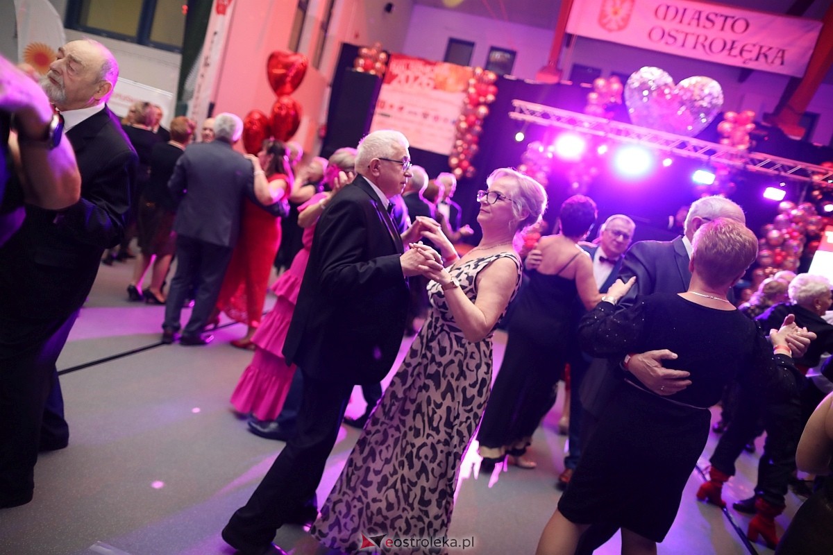 Walentynkowy Bal Seniora [14.02.2026] - zdjęcie #140 - eOstroleka.pl