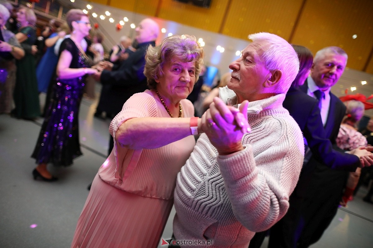 Walentynkowy Bal Seniora [14.02.2026] - zdjęcie #139 - eOstroleka.pl