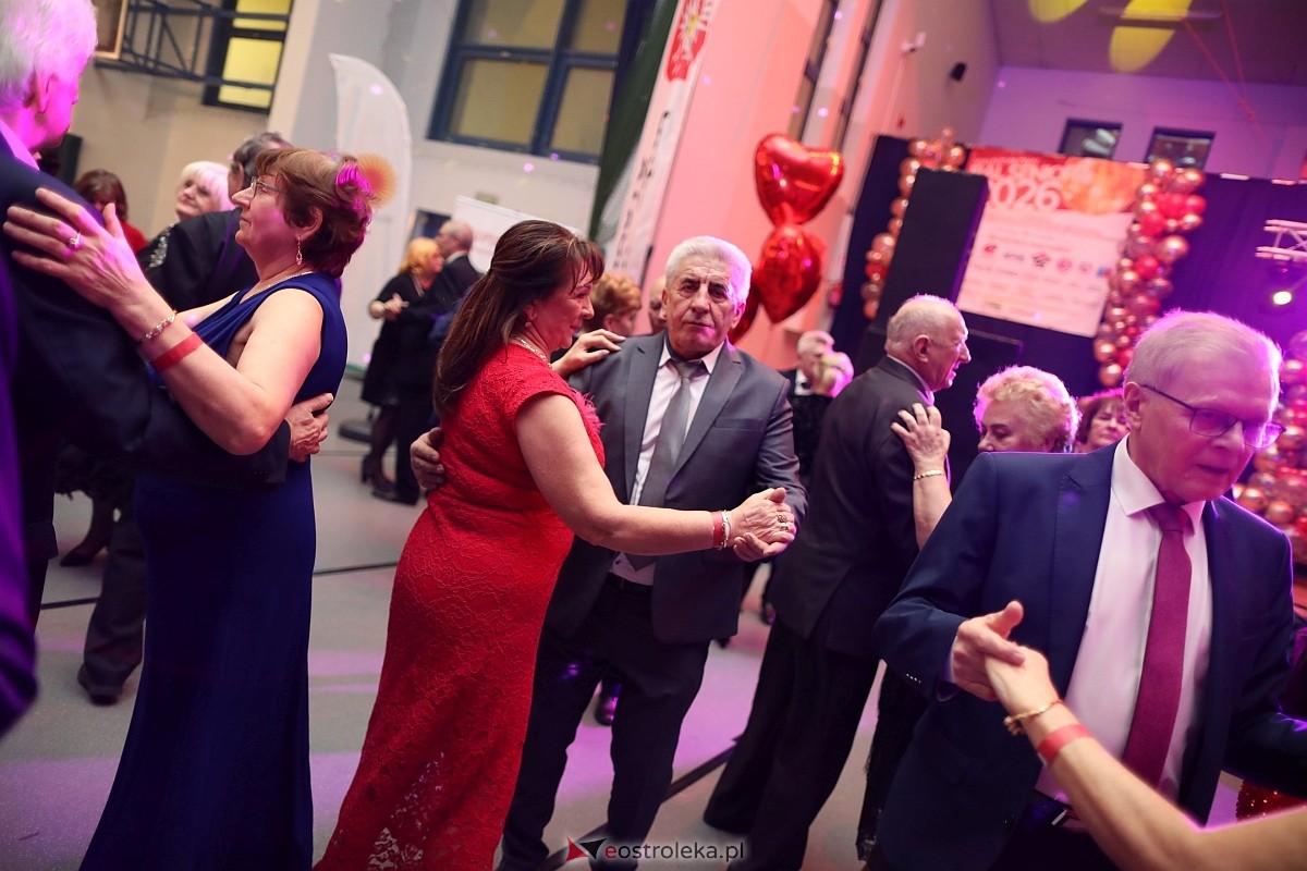 Walentynkowy Bal Seniora [14.02.2026] - zdjęcie #137 - eOstroleka.pl