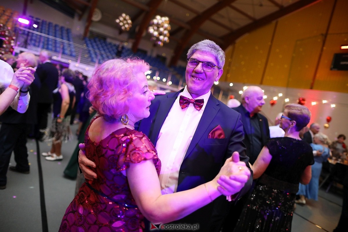 Walentynkowy Bal Seniora [14.02.2026] - zdjęcie #136 - eOstroleka.pl