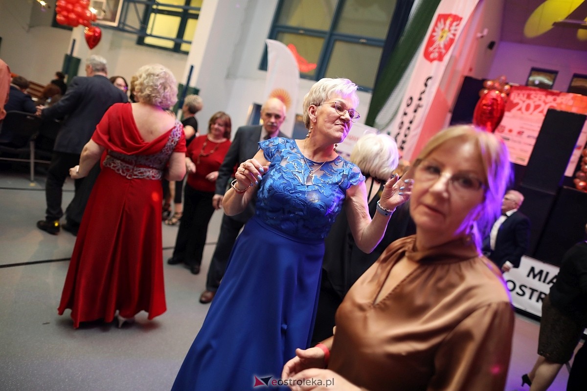Walentynkowy Bal Seniora [14.02.2026] - zdjęcie #135 - eOstroleka.pl