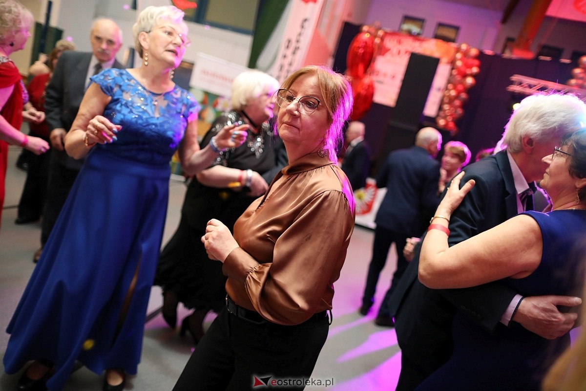 Walentynkowy Bal Seniora [14.02.2026] - zdjęcie #134 - eOstroleka.pl