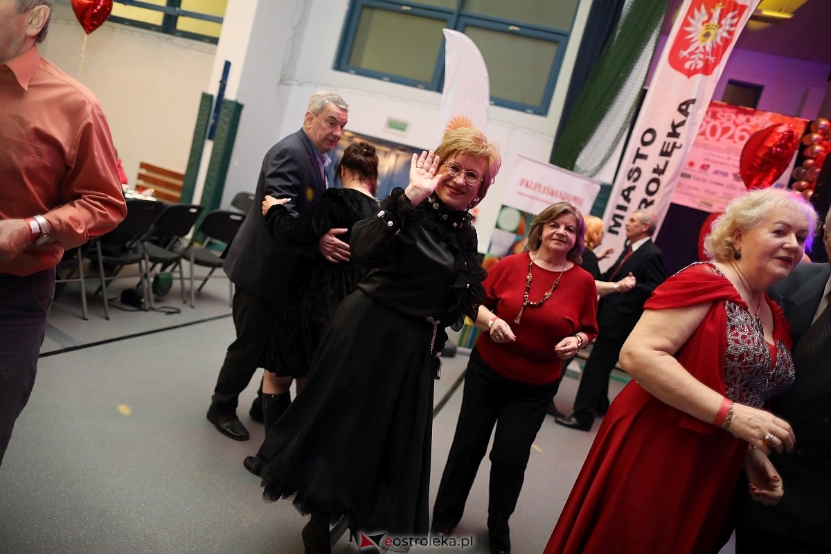 Walentynkowy Bal Seniora [14.02.2026] - zdjęcie #132 - eOstroleka.pl