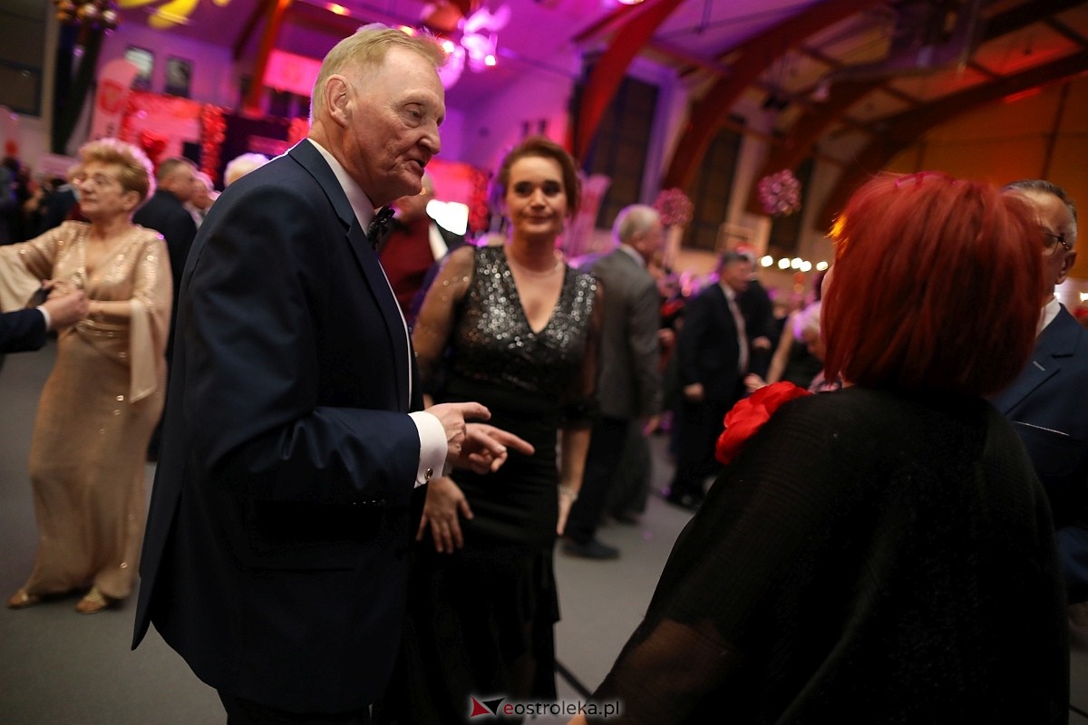 Walentynkowy Bal Seniora [14.02.2026] - zdjęcie #130 - eOstroleka.pl