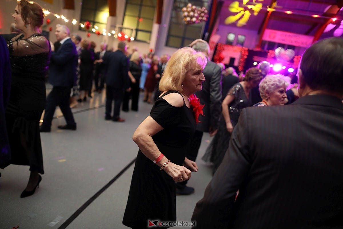 Walentynkowy Bal Seniora [14.02.2026] - zdjęcie #129 - eOstroleka.pl