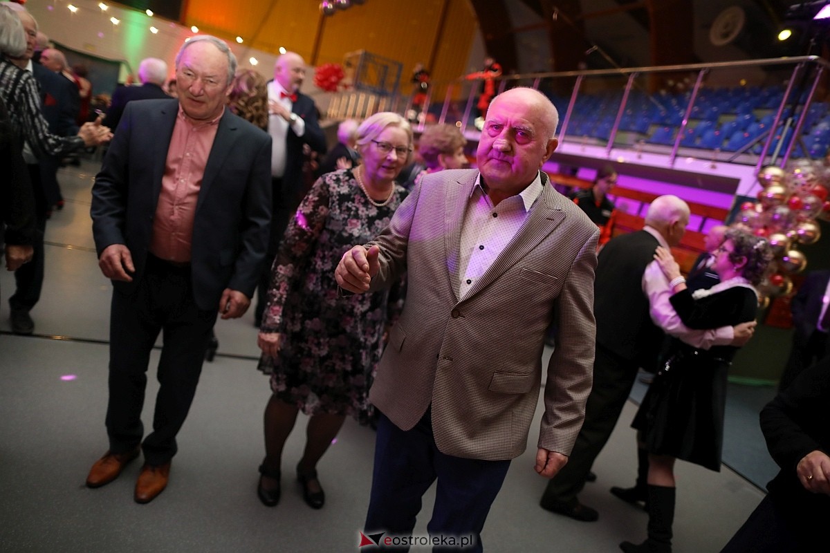 Walentynkowy Bal Seniora [14.02.2026] - zdjęcie #128 - eOstroleka.pl