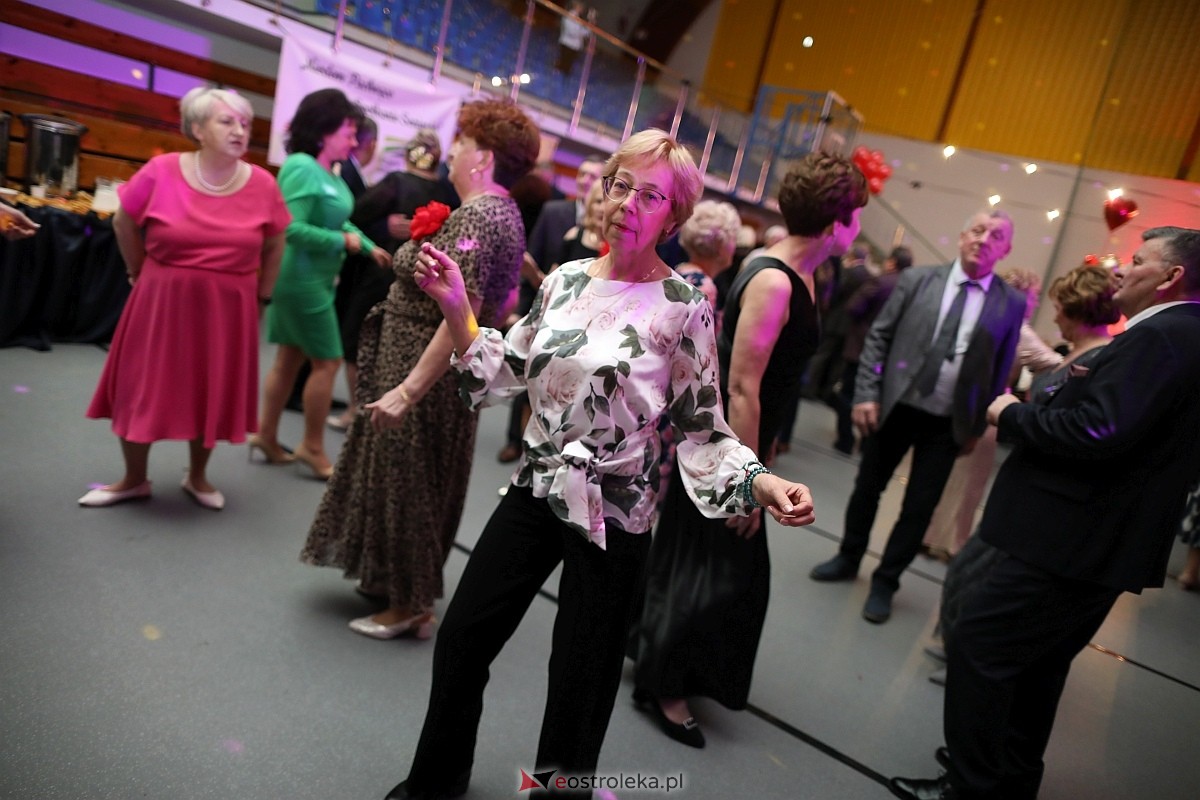 Walentynkowy Bal Seniora [14.02.2026] - zdjęcie #126 - eOstroleka.pl