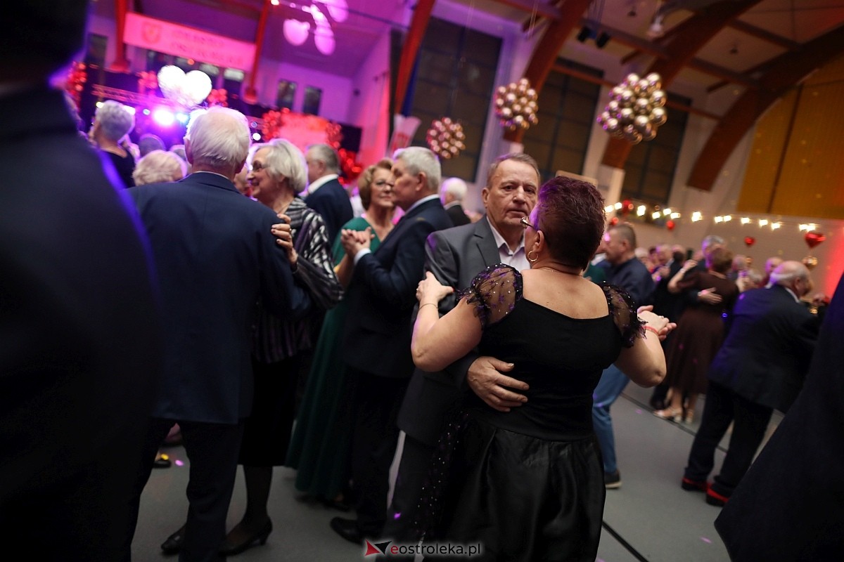 Walentynkowy Bal Seniora [14.02.2026] - zdjęcie #124 - eOstroleka.pl