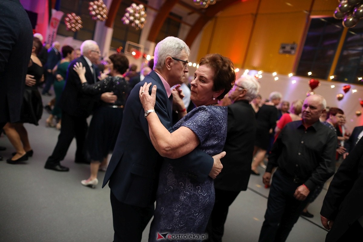 Walentynkowy Bal Seniora [14.02.2026] - zdjęcie #122 - eOstroleka.pl