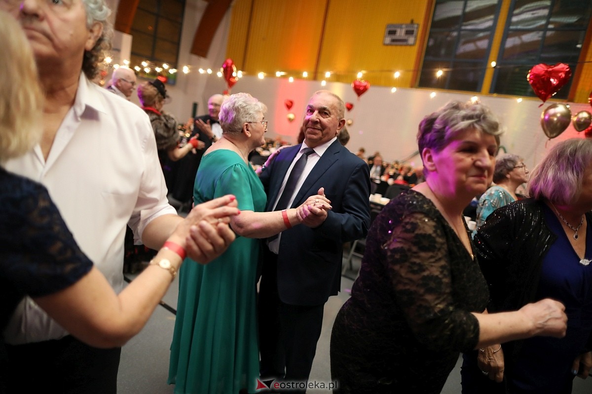 Walentynkowy Bal Seniora [14.02.2026] - zdjęcie #118 - eOstroleka.pl