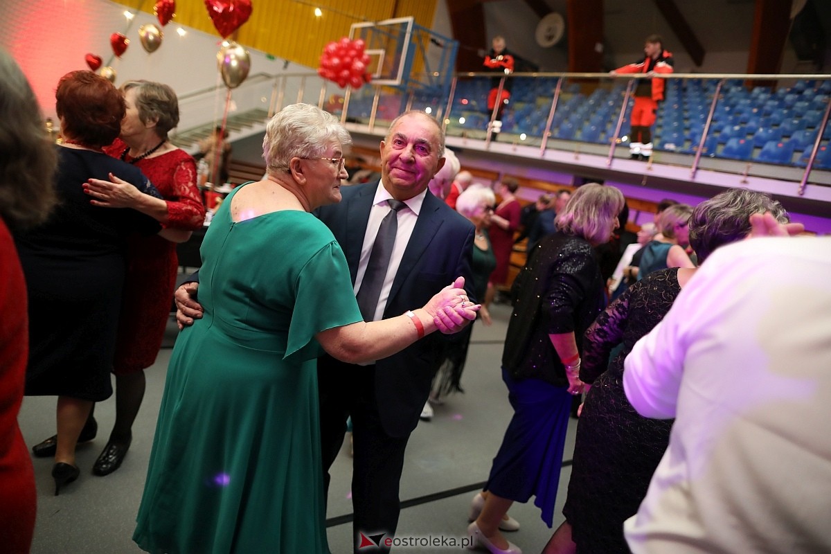 Walentynkowy Bal Seniora [14.02.2026] - zdjęcie #116 - eOstroleka.pl