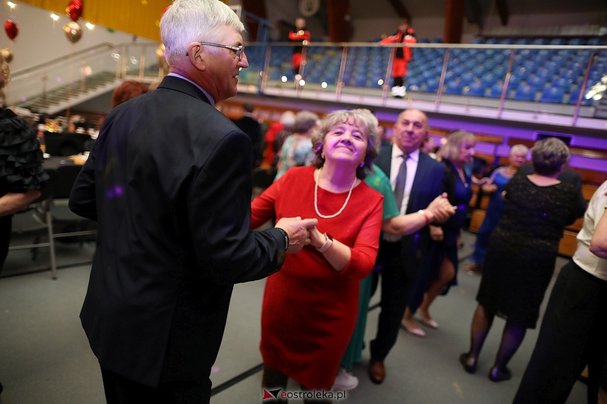 Walentynkowy Bal Seniora [14.02.2026] - zdjęcie #114 - eOstroleka.pl